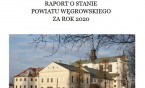 Raport o stanie Powiatu Węgrowskiego za rok 2020