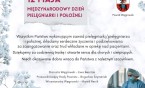 Życzenia z okazji Międzynarodowego Dnia Pielęgniarki i Położnej