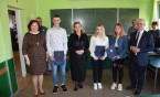Wręczenie Stypendiów Starosty uczniom ZSP w Ostrówku