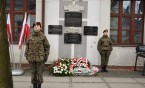 Uroczystości upamiętniające Narodowy Dzień Pamięci Żołnierzy Wyklętych