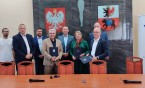 Podpisanie umowy na rozbudowę drogi powiatowej nr 4224W Węgrów – Popielów – Turna – Górki Borze – ETAP I