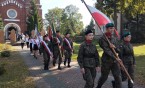 Uroczystość związana z uczczeniem pamięci rodzin pochodzących z gminy Stoczek, które pomagały żydom podczas II wojny światowej