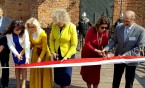 Uroczyste otwarcie Parku Kulturowo-Historycznego na Zamku w Liwie