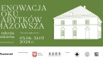 Ruszyła IV edycja konkursu Renowacja Roku Zabytków Mazowsza