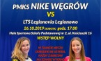 PMKS Nike Węgrów VS LTS Legionovia Legionowo