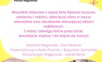 Życzenia z okazji Dnia Dziecka