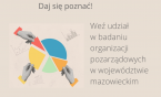 Badanie jakości współpracy NGO z Województwem Mazowieckim