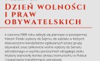 4 czerwca - Dzień Wolności i Praw Obywatelskich