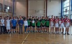Mistrzostwa Powiatu w koszykówce szkół ponadpodstawowych