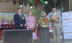 Dożynki w Sadownem