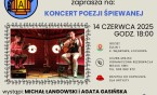 Koncert Poezji Śpiewanej