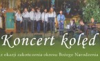 Koncert kolęd w Bazylice