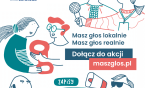 Trwają zapisy do ogólnopolskiej akcji Masz Głos Fundacji Batorego