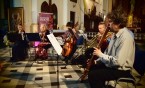 Koncert dawnej muzyki wokalno-instrumentalnej w kościele w Kamionnie