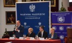 Konferencja dotycząca sytuacji demograficznej województwa mazowieckiego