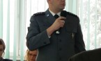 Podsumowanie pracy węgrowskiej Policji