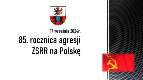 17 września - 85. rocznica napaści ZSRR na Polskę