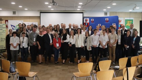 Konferencja "Od tradycji do cyfryzacji - razem tworzymy nową edukację"