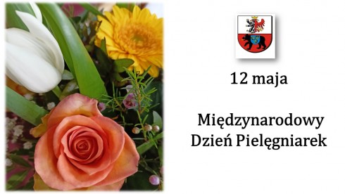 Życzenia z okazji Międzynarodowego Dnia Pielęgniarek