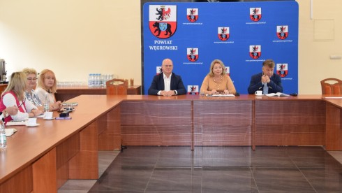 Konwent Wójtów i Burmistrzów Powiatu Węgrowskiego
