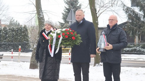 Uczczenie Narodowego Dnia Pamięci Żołnierzy Armii Krajowej