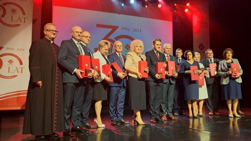 Uroczysta Gala 30-lecia Caritas Diecezji Drohiczyńskiej