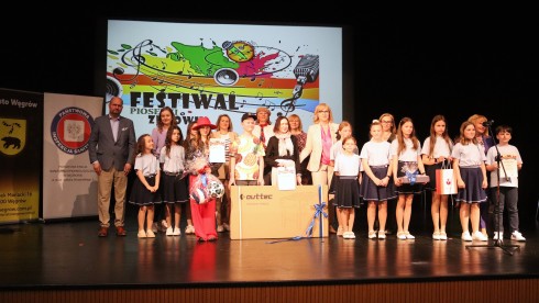 Finał Powiatowego Festiwalu Piosenki o Zdrowiu