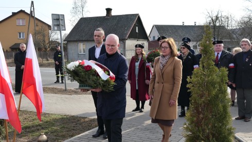 Obchody 162. Rocznicy boju pod Gwizdałami