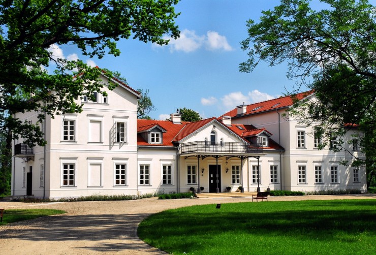 Pałac w Łochowie (galeria: 1)