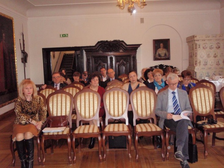 Walne Zebranie Członków Lokalnej Organizacji Turystycznej Wielki Gościniec Litewski (galeria: 1)
