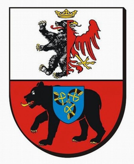 Herb Powiatu Węgrowskiego (galeria: 1)