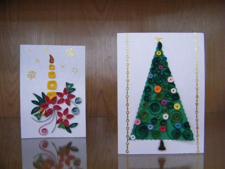 Kartki świąteczne (galeria: 1)
