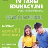 Zaproszenie na IV Targi Edukacyjne Powiatu Węgrowskiego