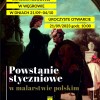 Powstanie styczniowe w malarstwie polskim - wystawa plenerowa w Węgrowie