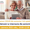 Webinarium „Bezpieczne płatności w Internecie dla seniorów – II termin