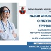 Nabór wniosków o przyznanie stypendium dla studentów uczelni medycznych